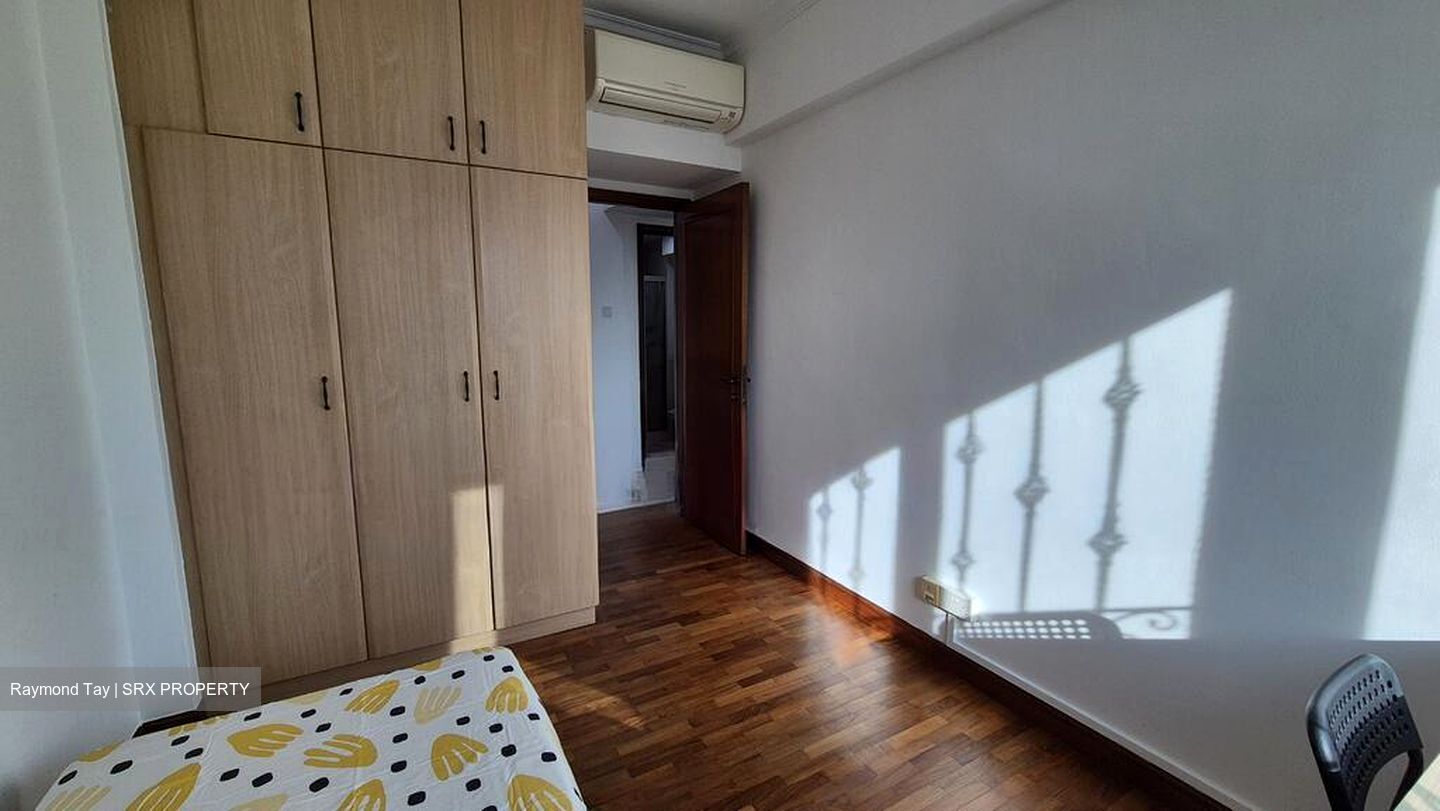 Palm Gardens (D23), Condominium #498530551